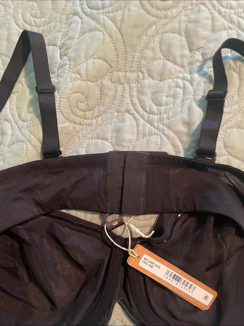 NWT SKIMS Convertible Underwire Bra - Picture 3 of 6